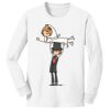 1-Hr RUSH NO MINIMUM Youth Long Sleeve T-Shirt Thumbnail