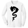 1-Hr RUSH NO MINIMUM Youth Long Sleeve T-Shirt Thumbnail