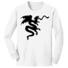 1-Hr RUSH NO MINIMUM Youth Long Sleeve T-Shirt Thumbnail