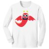 1-Hr RUSH NO MINIMUM Youth Long Sleeve T-Shirt Thumbnail