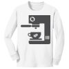 1-Hr RUSH NO MINIMUM Youth Long Sleeve T-Shirt Thumbnail