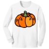 1-Hr RUSH NO MINIMUM Youth Long Sleeve T-Shirt Thumbnail