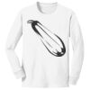 1-Hr RUSH NO MINIMUM Youth Long Sleeve T-Shirt Thumbnail