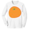1-Hr RUSH NO MINIMUM Youth Long Sleeve T-Shirt Thumbnail