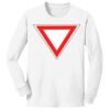 1-Hr RUSH NO MINIMUM Youth Long Sleeve T-Shirt Thumbnail