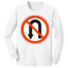 1-Hr RUSH NO MINIMUM Youth Long Sleeve T-Shirt Thumbnail
