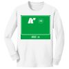 1-Hr RUSH NO MINIMUM Youth Long Sleeve T-Shirt Thumbnail