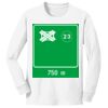 1-Hr RUSH NO MINIMUM Youth Long Sleeve T-Shirt Thumbnail