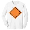 1-Hr RUSH NO MINIMUM Youth Long Sleeve T-Shirt Thumbnail