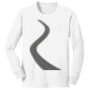 1-Hr RUSH NO MINIMUM Youth Long Sleeve T-Shirt Thumbnail