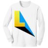 1-Hr RUSH NO MINIMUM Youth Long Sleeve T-Shirt Thumbnail