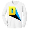 1-Hr RUSH NO MINIMUM Youth Long Sleeve T-Shirt Thumbnail