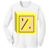 1-Hr RUSH NO MINIMUM Youth Long Sleeve T-Shirt Thumbnail