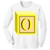 1-Hr RUSH NO MINIMUM Youth Long Sleeve T-Shirt Thumbnail
