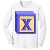 1-Hr RUSH NO MINIMUM Youth Long Sleeve T-Shirt Thumbnail