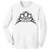 1-Hr RUSH NO MINIMUM Youth Long Sleeve T-Shirt Thumbnail