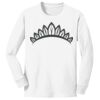 1-Hr RUSH NO MINIMUM Youth Long Sleeve T-Shirt Thumbnail