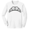 1-Hr RUSH NO MINIMUM Youth Long Sleeve T-Shirt Thumbnail