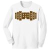 1-Hr RUSH NO MINIMUM Youth Long Sleeve T-Shirt Thumbnail