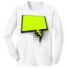 1-Hr RUSH NO MINIMUM Youth Long Sleeve T-Shirt Thumbnail