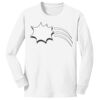 1-Hr RUSH NO MINIMUM Youth Long Sleeve T-Shirt Thumbnail