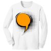 1-Hr RUSH NO MINIMUM Youth Long Sleeve T-Shirt Thumbnail