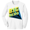 1-Hr RUSH NO MINIMUM Youth Long Sleeve T-Shirt Thumbnail