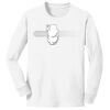 1-Hr RUSH NO MINIMUM Youth Long Sleeve T-Shirt Thumbnail