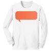 1-Hr RUSH NO MINIMUM Youth Long Sleeve T-Shirt Thumbnail