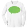 1-Hr RUSH NO MINIMUM Youth Long Sleeve T-Shirt Thumbnail