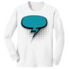 1-Hr RUSH NO MINIMUM Youth Long Sleeve T-Shirt Thumbnail