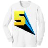 1-Hr RUSH NO MINIMUM Youth Long Sleeve T-Shirt Thumbnail