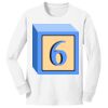 1-Hr RUSH NO MINIMUM Youth Long Sleeve T-Shirt Thumbnail