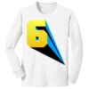 1-Hr RUSH NO MINIMUM Youth Long Sleeve T-Shirt Thumbnail