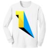 1-Hr RUSH NO MINIMUM Youth Long Sleeve T-Shirt Thumbnail