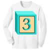 1-Hr RUSH NO MINIMUM Youth Long Sleeve T-Shirt Thumbnail