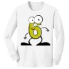 1-Hr RUSH NO MINIMUM Youth Long Sleeve T-Shirt Thumbnail