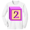 1-Hr RUSH NO MINIMUM Youth Long Sleeve T-Shirt Thumbnail