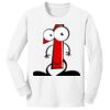 1-Hr RUSH NO MINIMUM Youth Long Sleeve T-Shirt Thumbnail