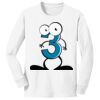 1-Hr RUSH NO MINIMUM Youth Long Sleeve T-Shirt Thumbnail