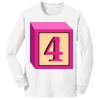 1-Hr RUSH NO MINIMUM Youth Long Sleeve T-Shirt Thumbnail
