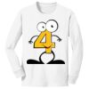 1-Hr RUSH NO MINIMUM Youth Long Sleeve T-Shirt Thumbnail