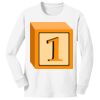 1-Hr RUSH NO MINIMUM Youth Long Sleeve T-Shirt Thumbnail