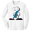 1-Hr RUSH NO MINIMUM Youth Long Sleeve T-Shirt Thumbnail