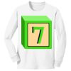 1-Hr RUSH NO MINIMUM Youth Long Sleeve T-Shirt Thumbnail