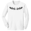 1-Hr RUSH NO MINIMUM Youth Long Sleeve T-Shirt Thumbnail