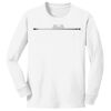 1-Hr RUSH NO MINIMUM Youth Long Sleeve T-Shirt Thumbnail