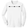 1-Hr RUSH NO MINIMUM Youth Long Sleeve T-Shirt Thumbnail