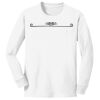 1-Hr RUSH NO MINIMUM Youth Long Sleeve T-Shirt Thumbnail