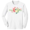 1-Hr RUSH NO MINIMUM Youth Long Sleeve T-Shirt Thumbnail